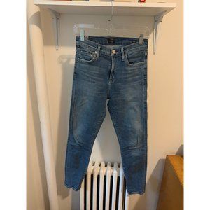 Citizens of Humanity Rocket Crop high-rise Skinny